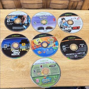 Xbox various Hits Game Collection - Multicolor
